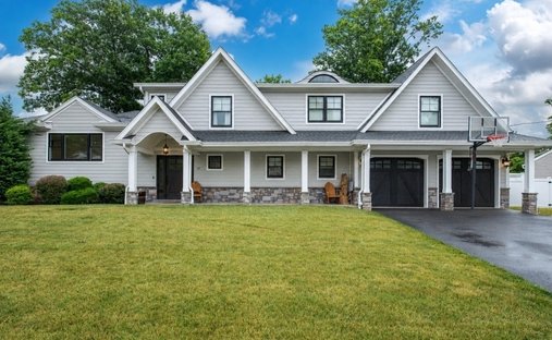 House in Wayne, New Jersey, United States 1