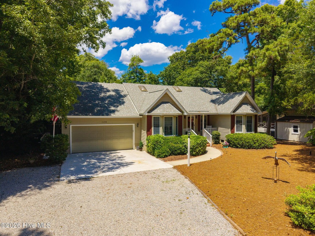 House in Pine Knoll Shores, North Carolina, United States 3 - 18284026