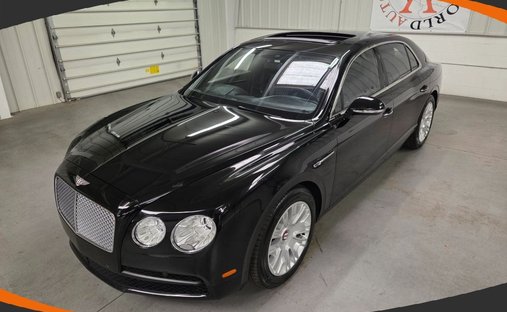 2018 Bentley Flying Spur V8 Sedan 4D in Fredericksburg, VA, United States 1