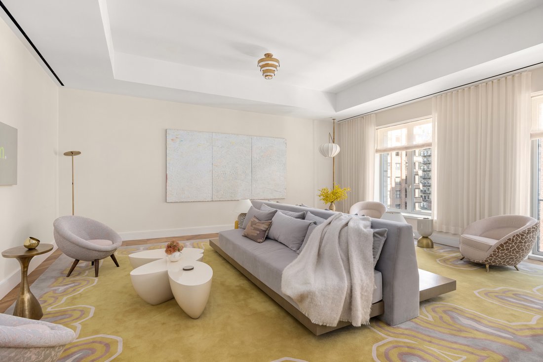 Appartement à New York, État de New York, États-Unis 2 - 18282055