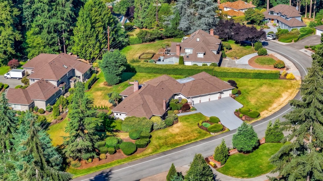 House in Cottage Lake, Washington, United States 1 - 18295024