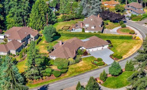 Maison à Cottage Lake, Washington, États-Unis 1