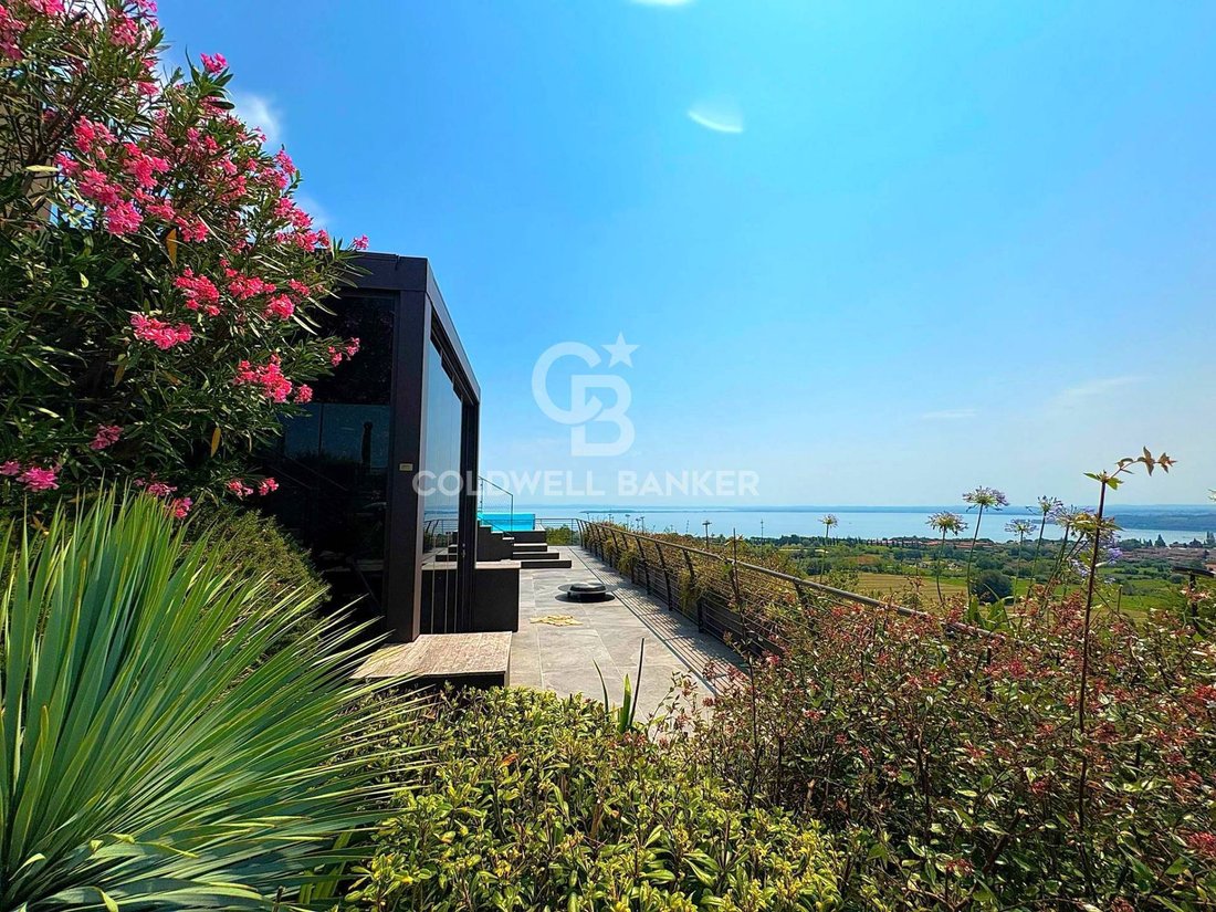 Villa a Zona Collina, Padenghe sul Garda, Lombardia 1 - 18287613