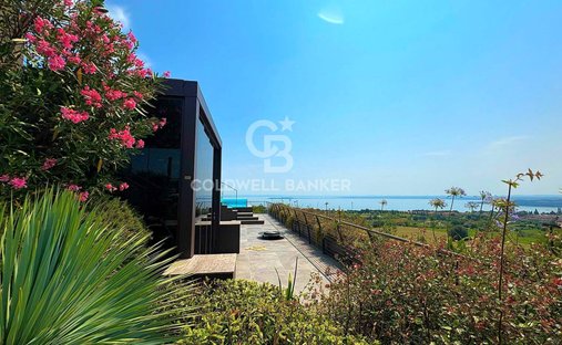 Villa a Zona Collina, Padenghe sul Garda, Lombardia 1