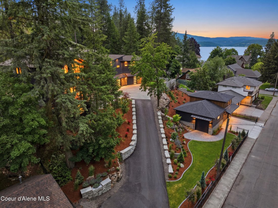 House in Coeur d'Alene, Idaho, United States 3 - 18291493