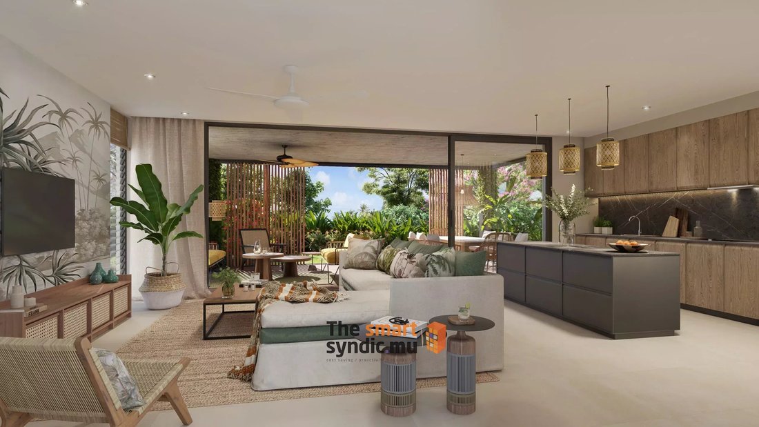 Apartment in Beau Champ, Flacq District, Mauritius 5 - 18282449