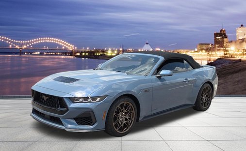 2024 Ford Mustang in Memphis, TN, United States 1