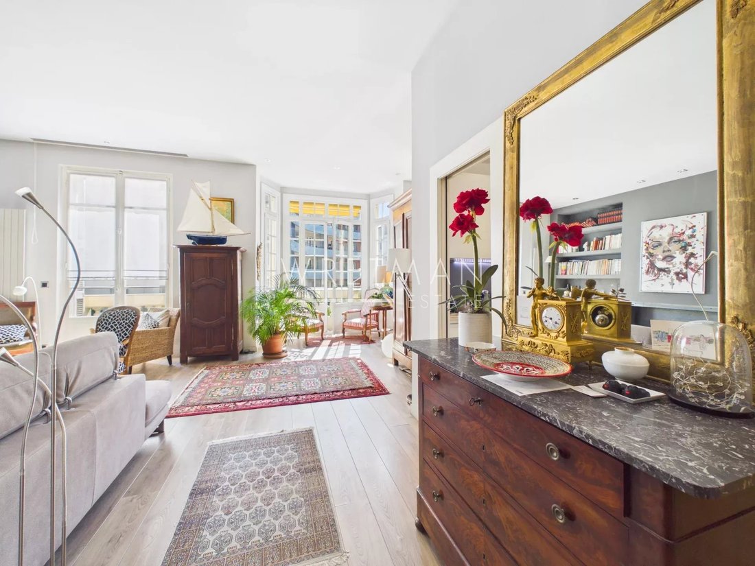 Apartment in Fleurs-Gambetta, Nice, France 5 - 18280328