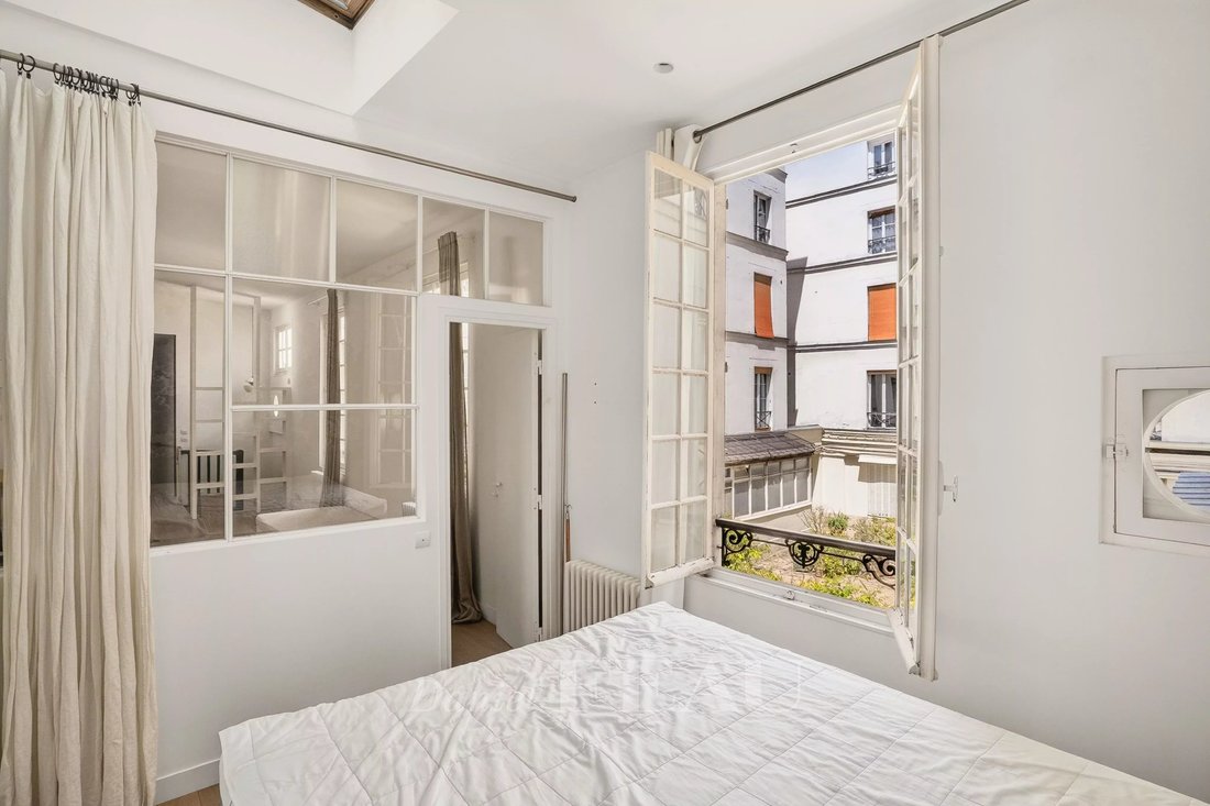 Appartamento a Château d'Eau-Lancry, Paris 10e Arrondissement, Parigi 5 - 18286823