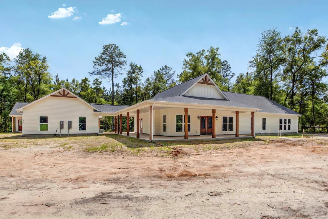 House in Tallahassee, Florida, United States 1 - 18281453