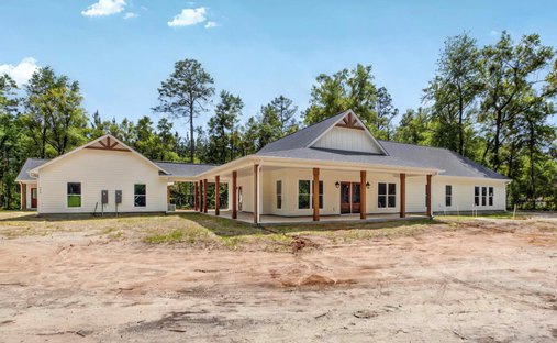 Maison à Tallahassee, Floride, États-Unis 1