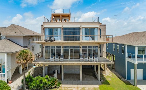 Casa a Galveston, Texas, Stati Uniti 1