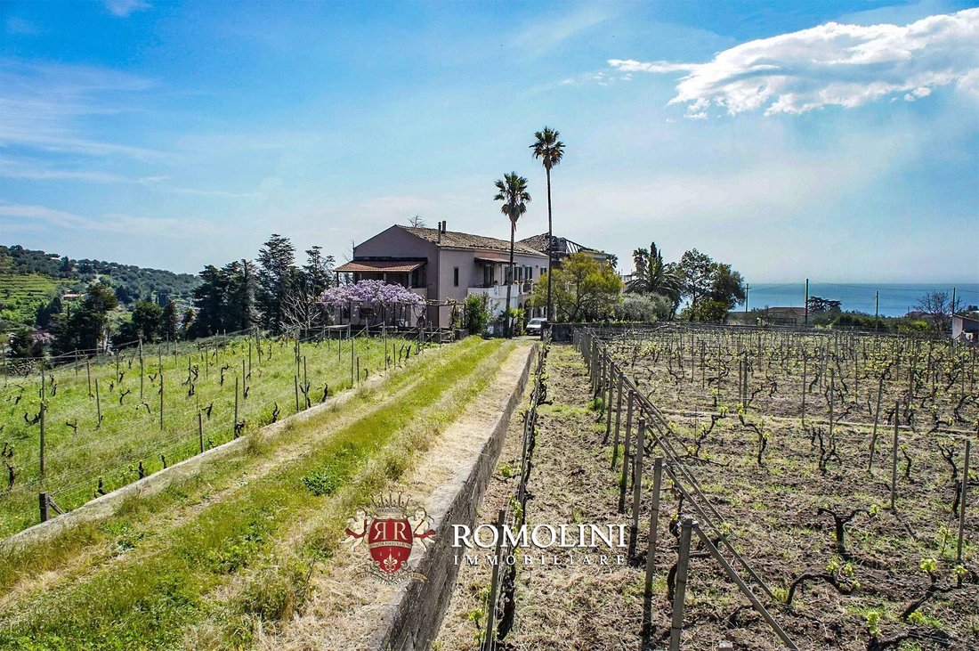 Farm Ranch in Piedimonte Etneo, Sicily, Italy 2 - 17429850