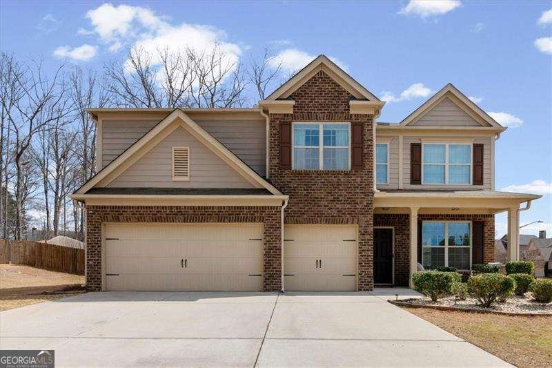 House in Powder Springs, Georgia, United States 2 - 18281205