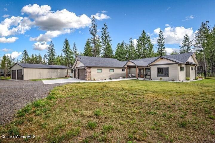 House in Blanchard, Idaho, United States 4 - 18296214