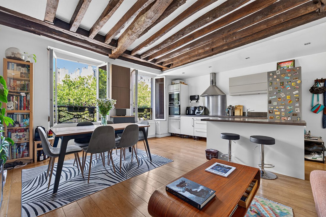 Apartment in Aligre-Gare de Lyon, Paris 12e Arrondissement, Paris 1 - 18286992