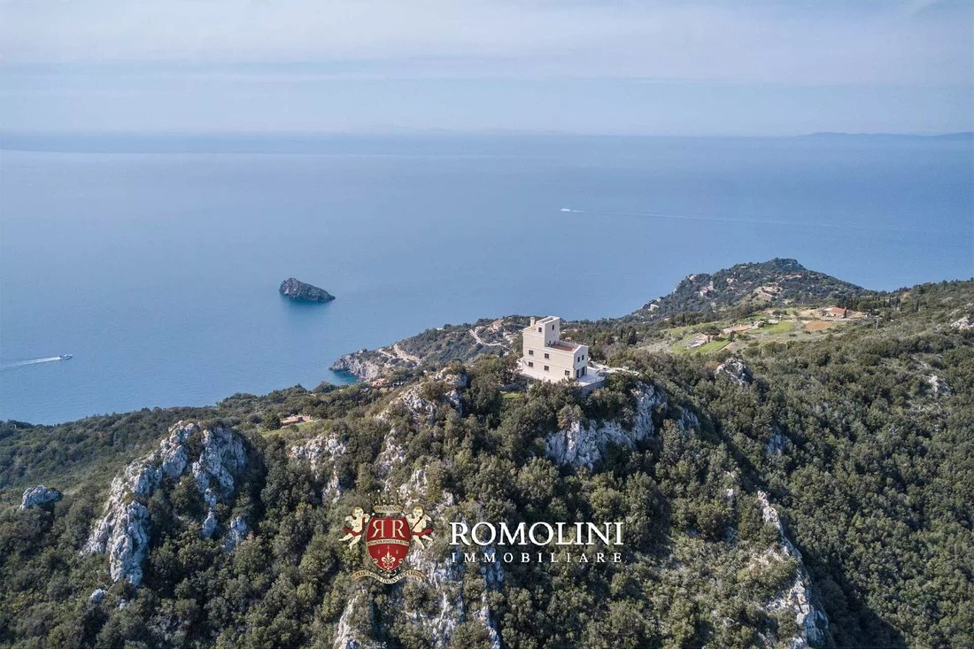 Villa in Monte Argentario, Tuscany, Italy 2 - 15665803