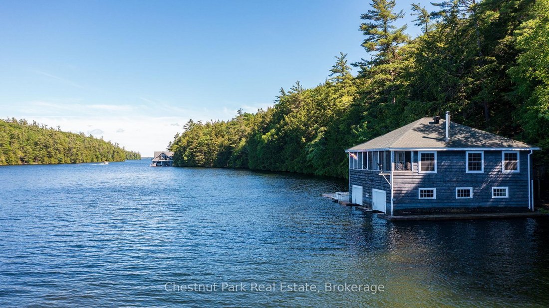 House in Parry Sound, Ontario, Canada 2 - 18209323