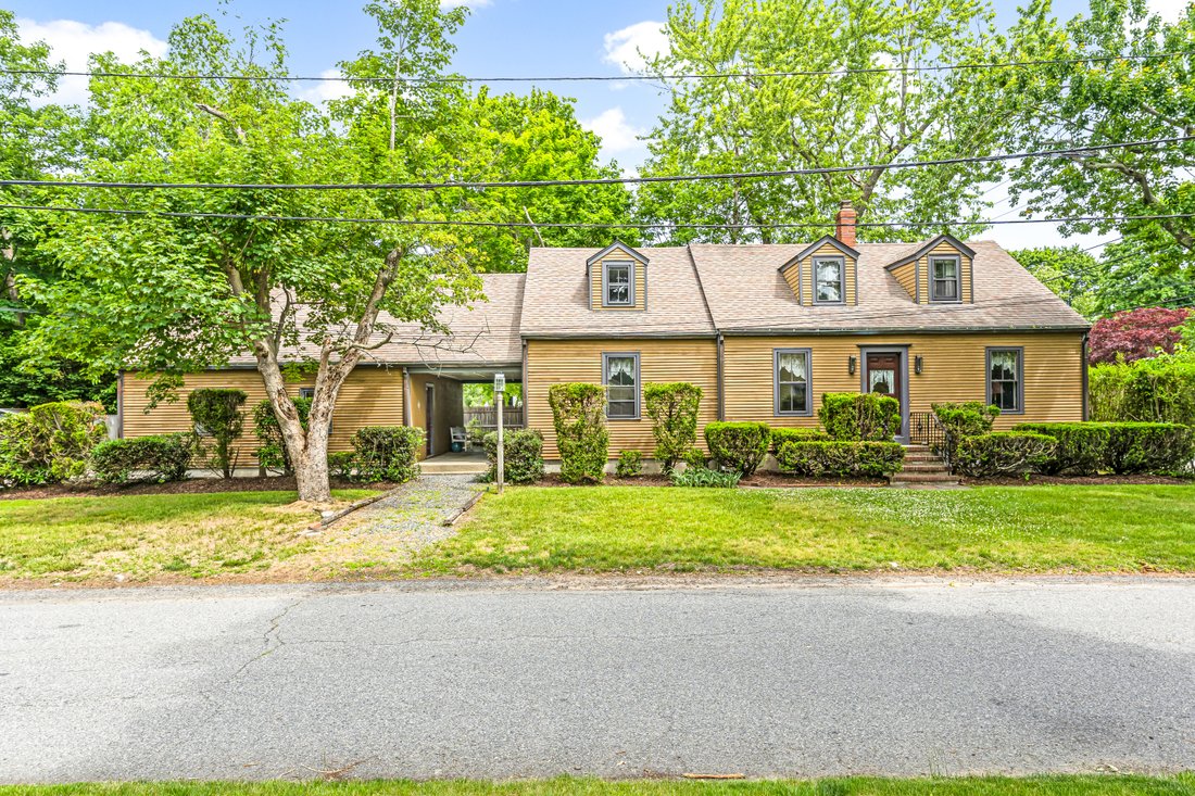 House in Barrington, Rhode Island, United States 1 - 18281960