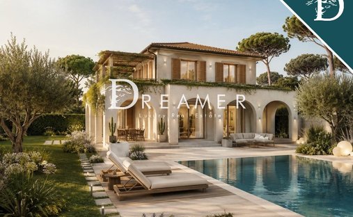Villa in Vittoria Apuana, Forte dei Marmi, Toskana 1