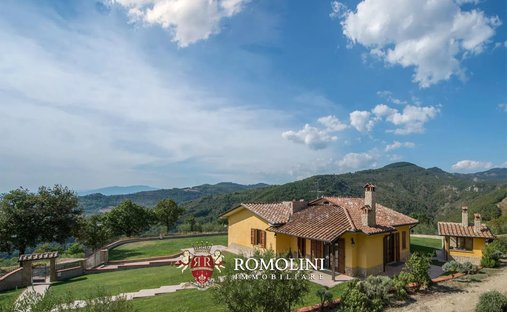 Villa in Città di Castello, Umbria, Italy 1