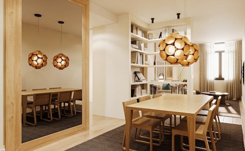 Apartment in Gracia, Barcelona, Spain 1