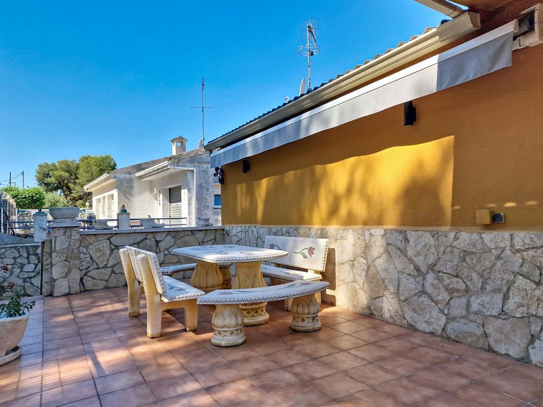 Villa in Calafell, Catalonia, Spain 4 - 18281035