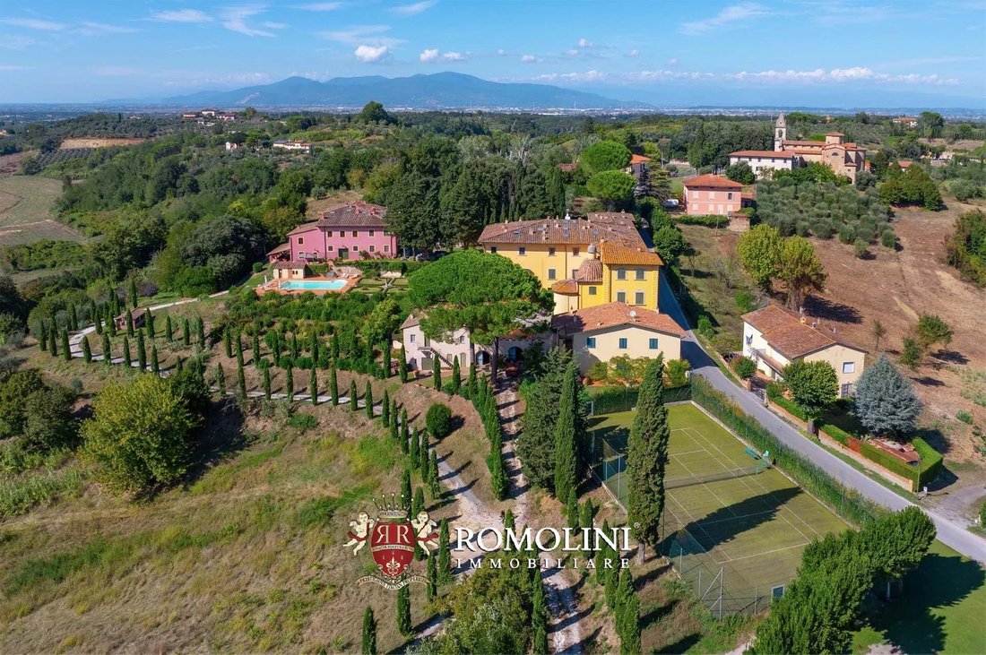 Estate in Casciana Terme Lari, Tuscany, Italy 3 - 16158943