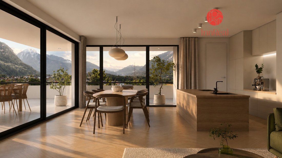 Apartment in Haiming, Tyrol, Austria 1 - 18231061