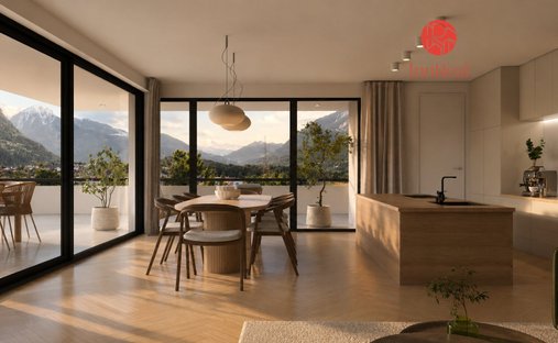 Penthouse en Haiming, Tirol, Austria 1