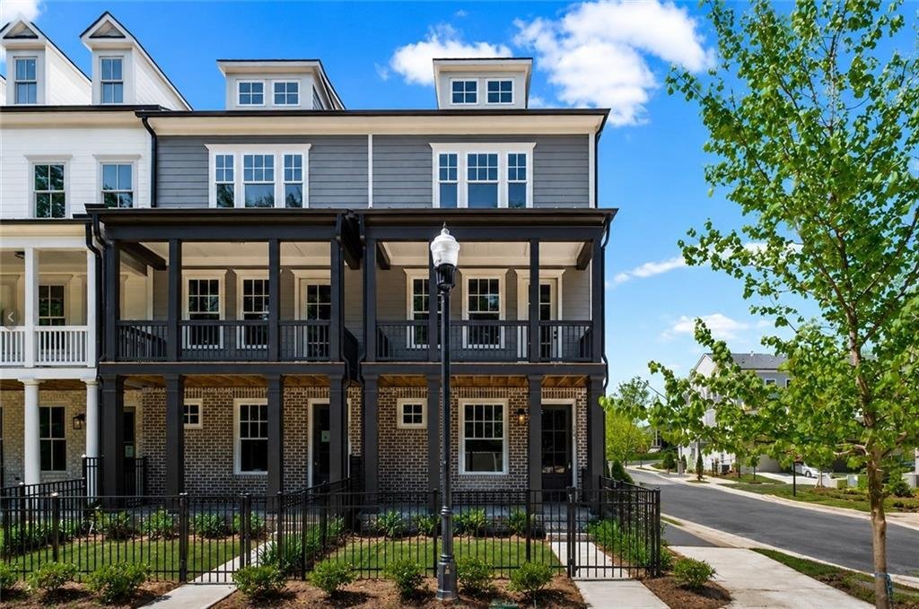 Townhouse in Kennesaw, Georgia, United States 2 - 18292310