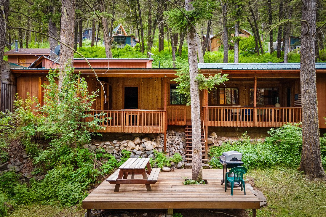 House in Gallatin Gateway, Montana, United States 1 - 18281908