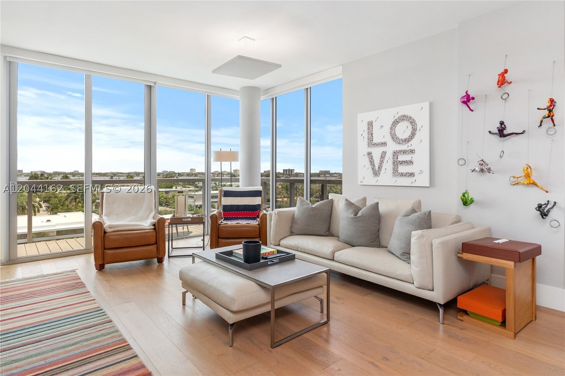 Condominio en Bal Harbour, Florida, Estados Unidos 4 - 18288278
