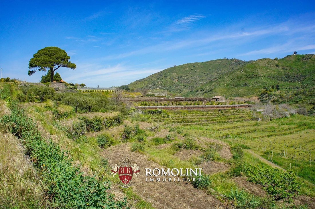 Farm Ranch in Piedimonte Etneo, Sicily, Italy 5 - 17429850