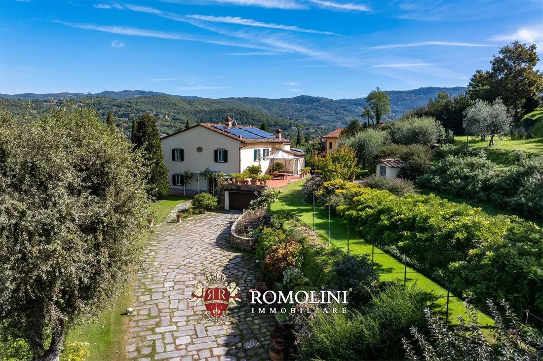Villa in Center, Arezzo, Tuscany 3 - 16711555