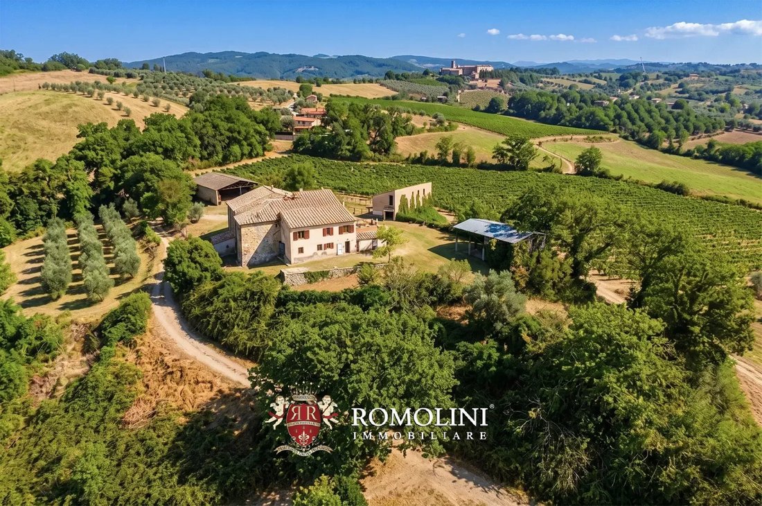 House in Allerona, Umbria, Italy 3 - 15663377