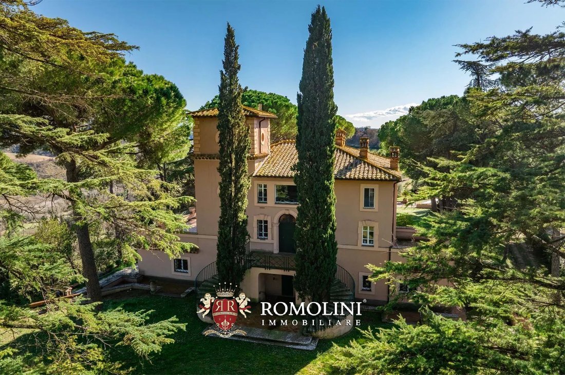 Estate in Otricoli, Umbria, Italy 4 - 17694184
