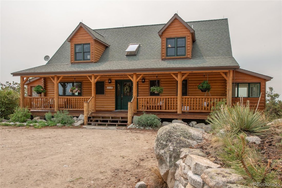 Maison à Buena Vista, Colorado, États-Unis 3 - 18284489