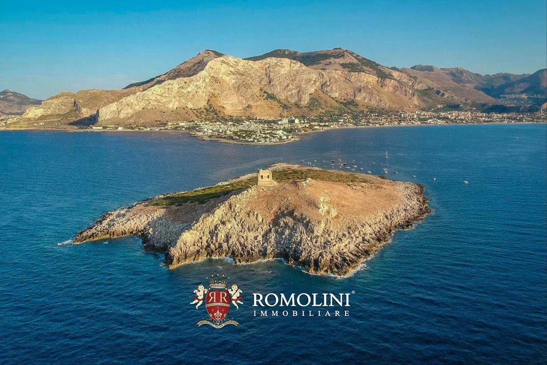 Anwesen in Isola delle Femmine, Sizilien, Italien 1 - 15665246