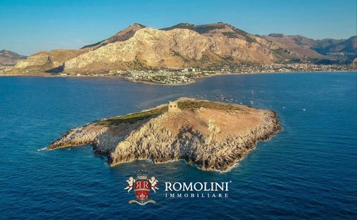 Tenuta a Isola delle Femmine, Sicilia, Italia 1
