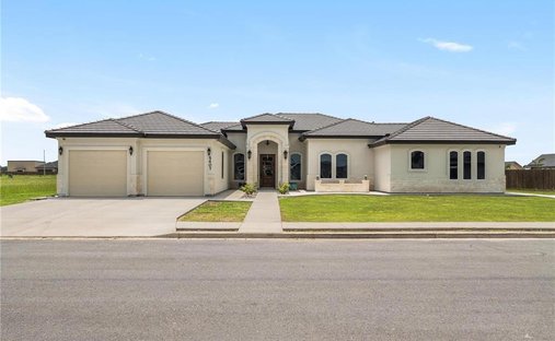 House in Weslaco, Texas, United States 1