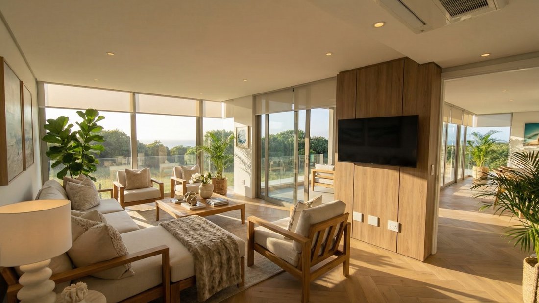 Apartment in La Lucia, KwaZulu-Natal, South Africa 3 - 18282966