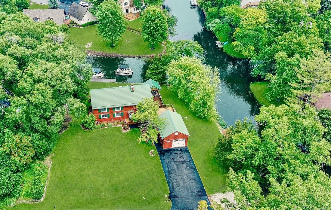 House in Morris, Illinois, United States 2 - 18280776