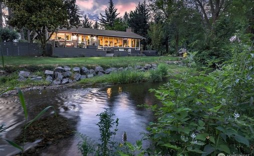 House in Issaquah, Washington, United States 1