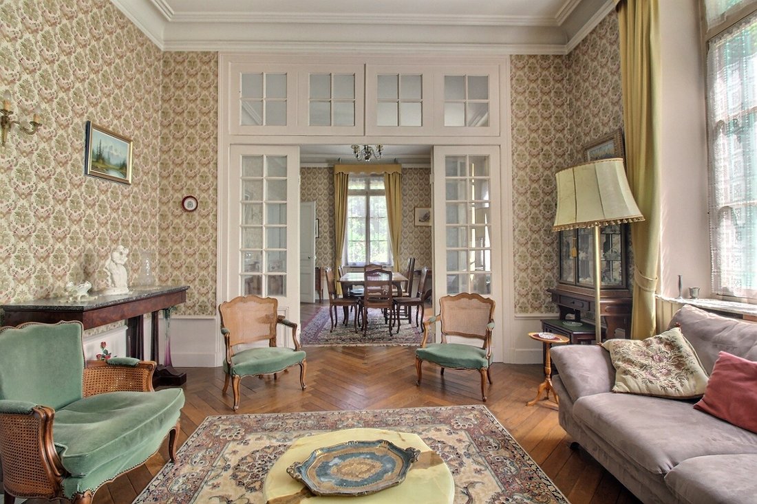 Villa in Centre Ville Nord, Aix-les-Bains, France 4 - 18292654