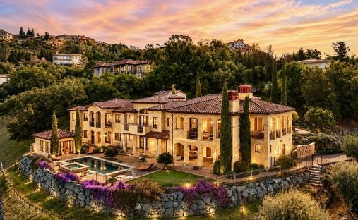 House in El Dorado Hills, California, United States 1