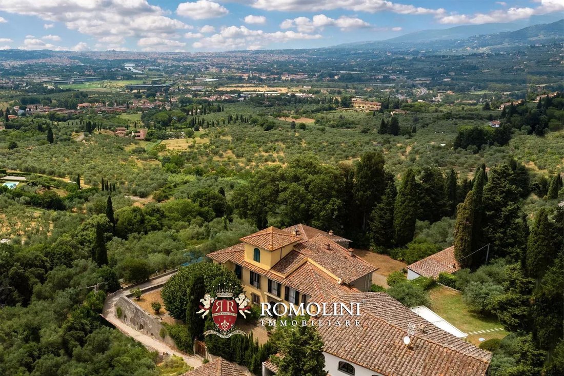 Villa in Antella - Osteria Nuova - Balatro, Bagno A Ripoli, Tuscany 4 - 15663577