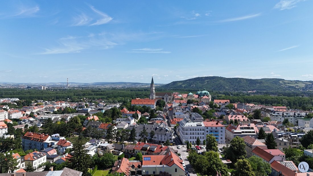Casa en Klosterneuburg, Baja Austria, Austria 3 - 17030818