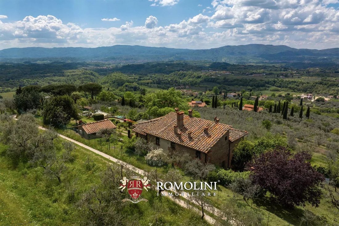 House in Reggello, Tuscany, Italy 3 - 15674061