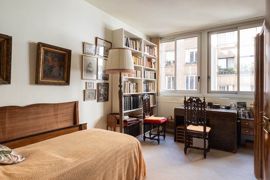 Apartment in Auteuil Nord, Paris 16e Arrondissement, Paris 5 - 18289798
